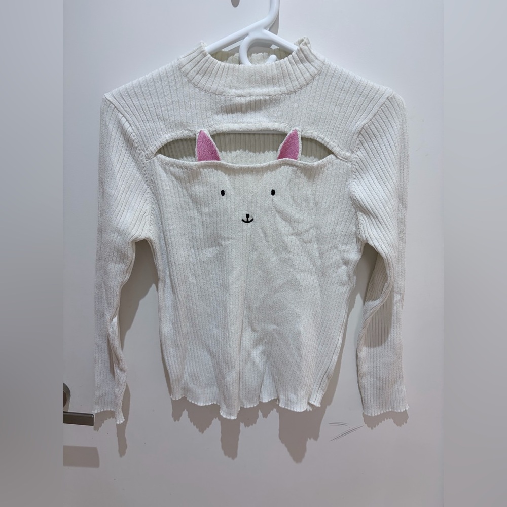Cat Sweater